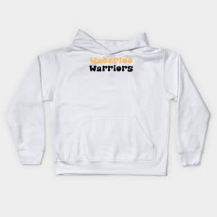 Waterloo Warriors Kids Hoodie